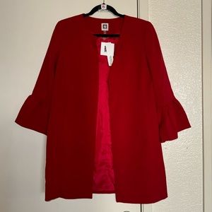 New Anne Klein Coat from Separates that Work Collection